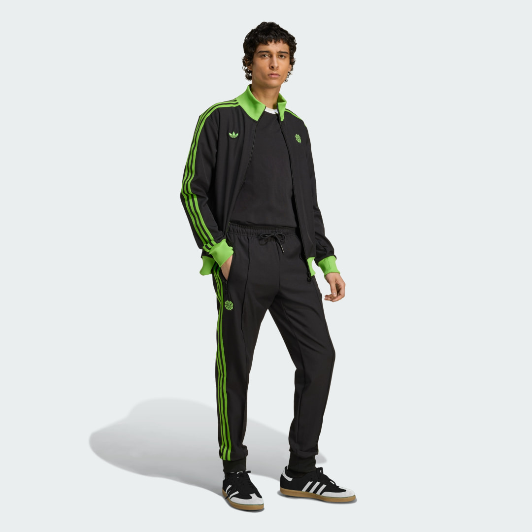 Thumbnail - Celtic FC Terrace Icons Trainingsjacke