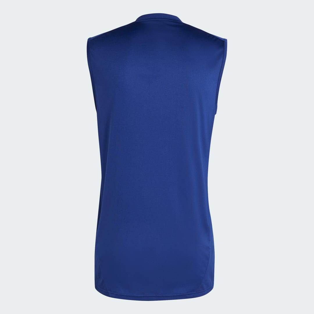 Adidas Frankrijk Training Mouwloos Shirt