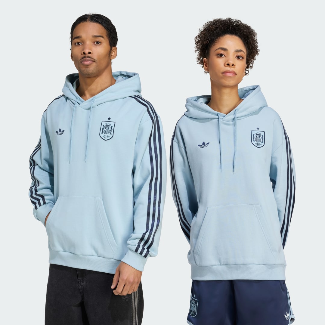 Adidas Spanje Hoodie