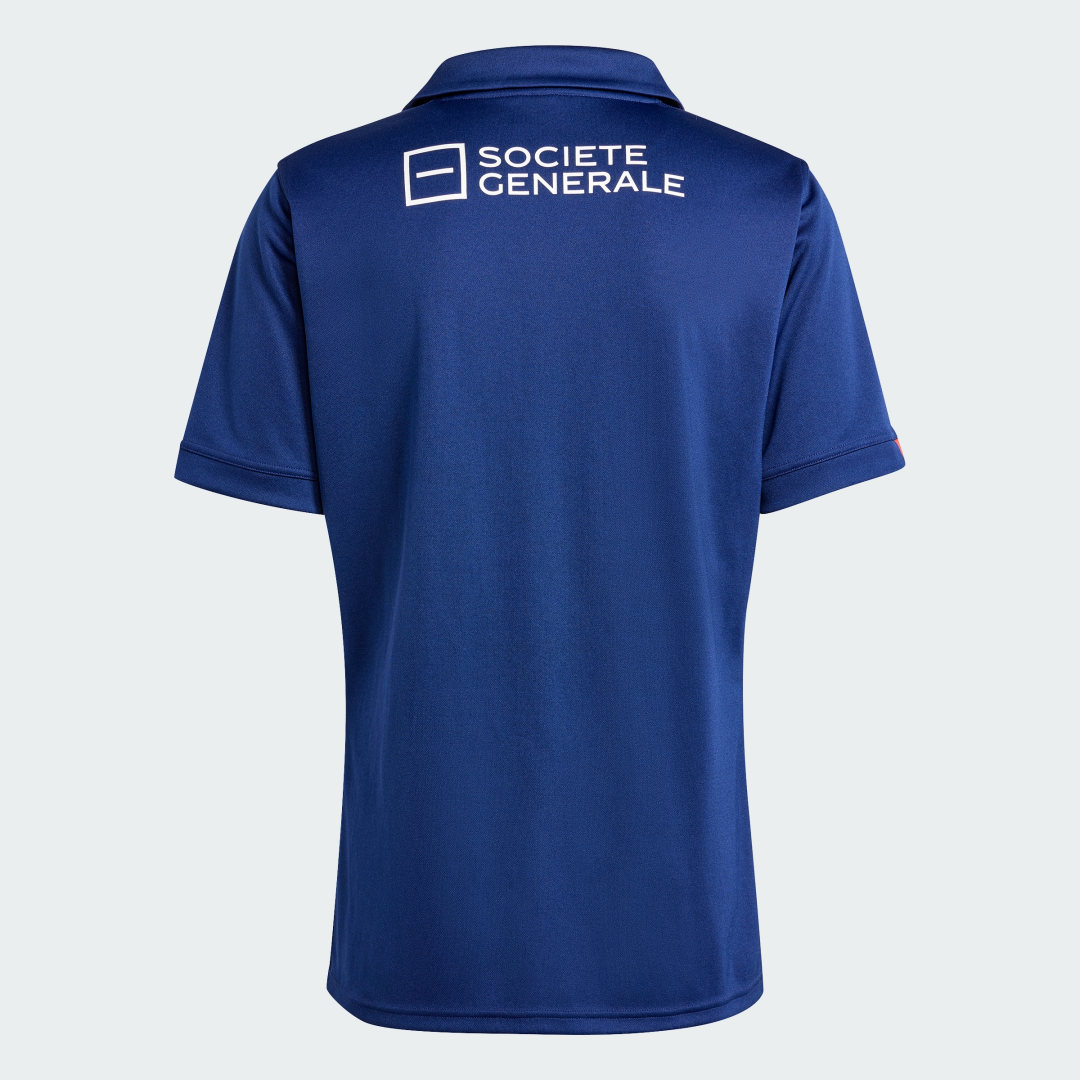 Adidas Frankrijk Rugby Thuisshirt