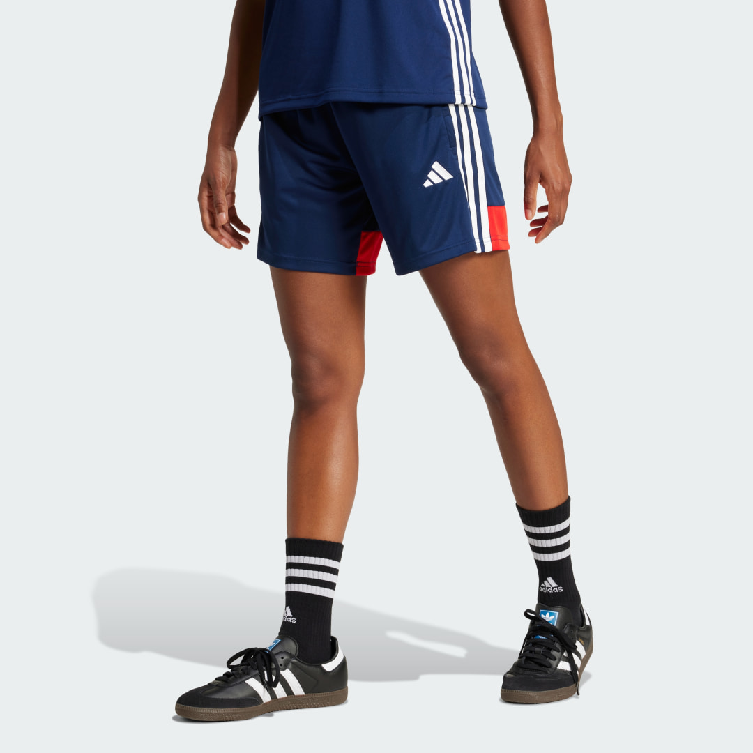 Adidas Performance Trainingsshort TIRO ES SHO W (1-delig)