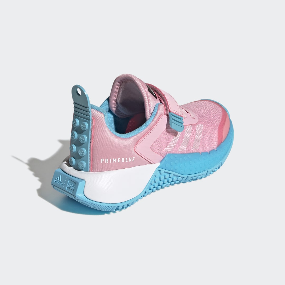 фото Кроссовки для бега adidas x classic lego® sport