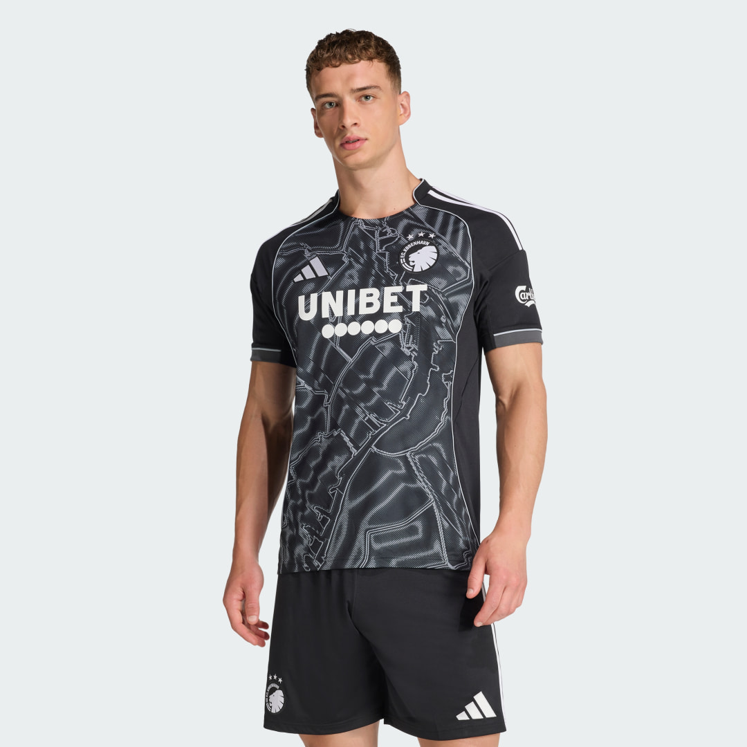 Adidas F.C. Copenhagen 25 26 Uitshirt