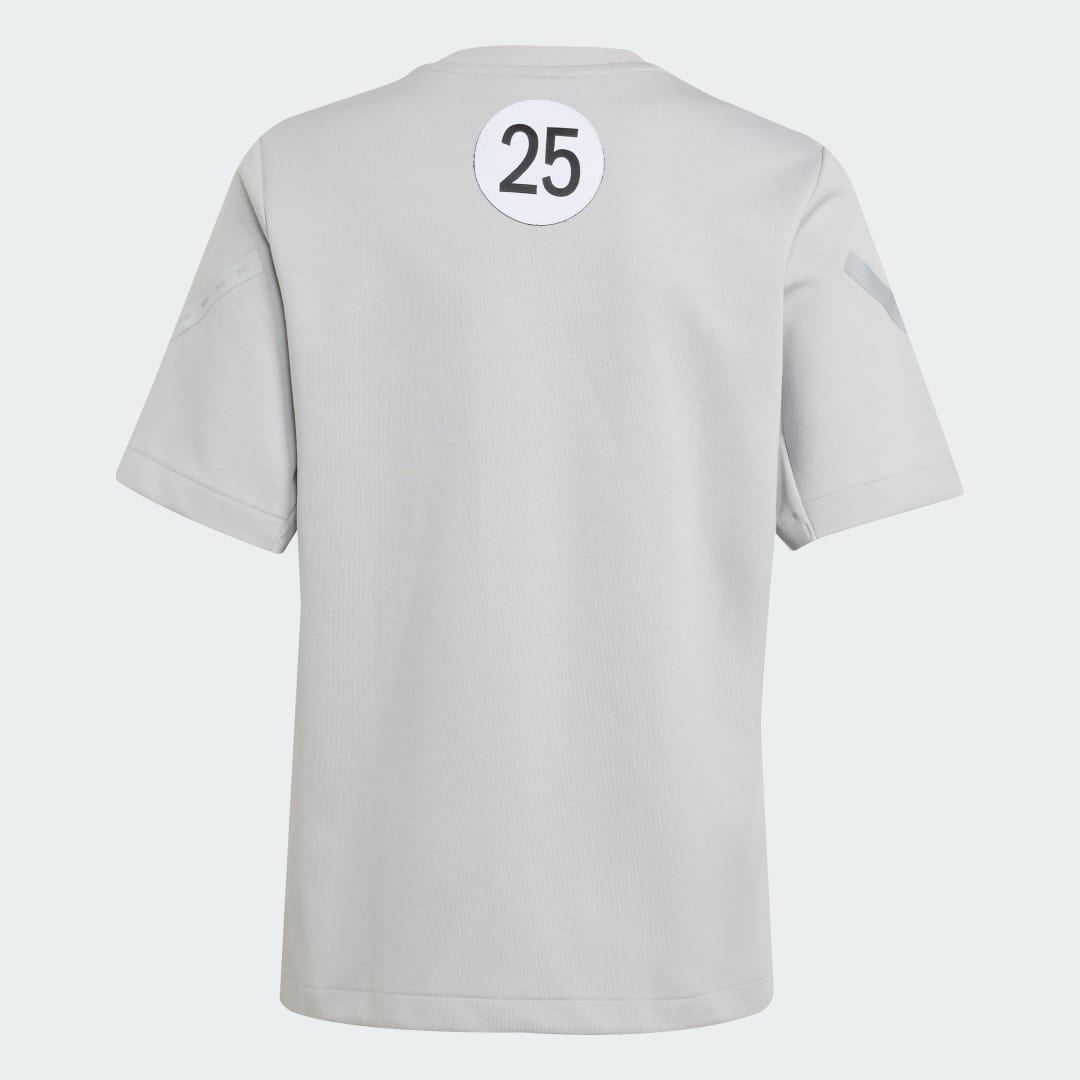 Thumbnail - Mercedes AMG Petronas F1 Team Silberpfeile T-Shirt für Kinder