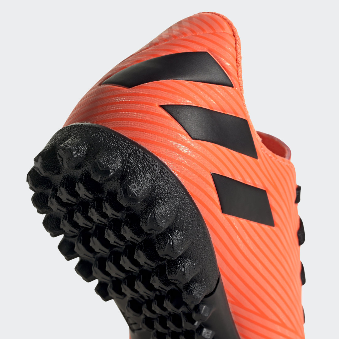 фото Футбольные бутсы nemeziz 19.4 tf j adidas performance