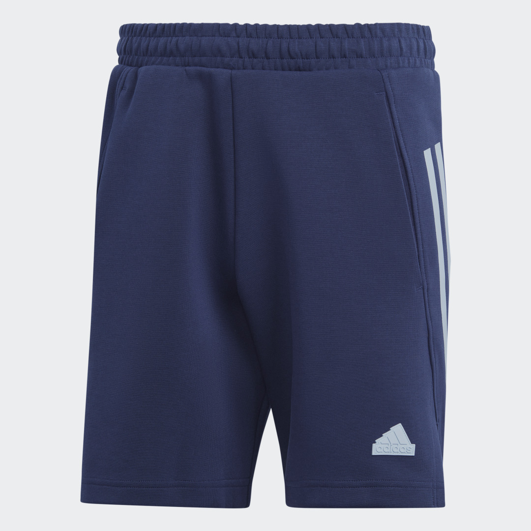 Image of Short Future Icons 3-Stripes cod002