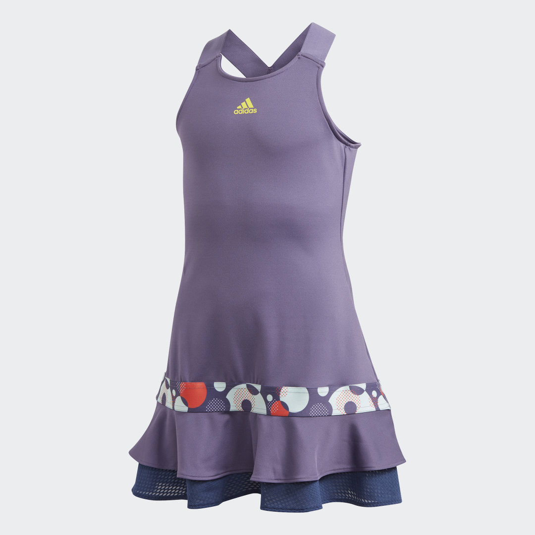 фото Платье для тенниса frill adidas performance