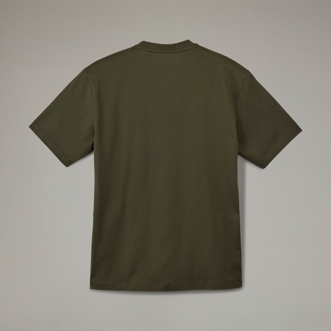 Adidas Y-3 Regular Short Sleeve T-Shirt