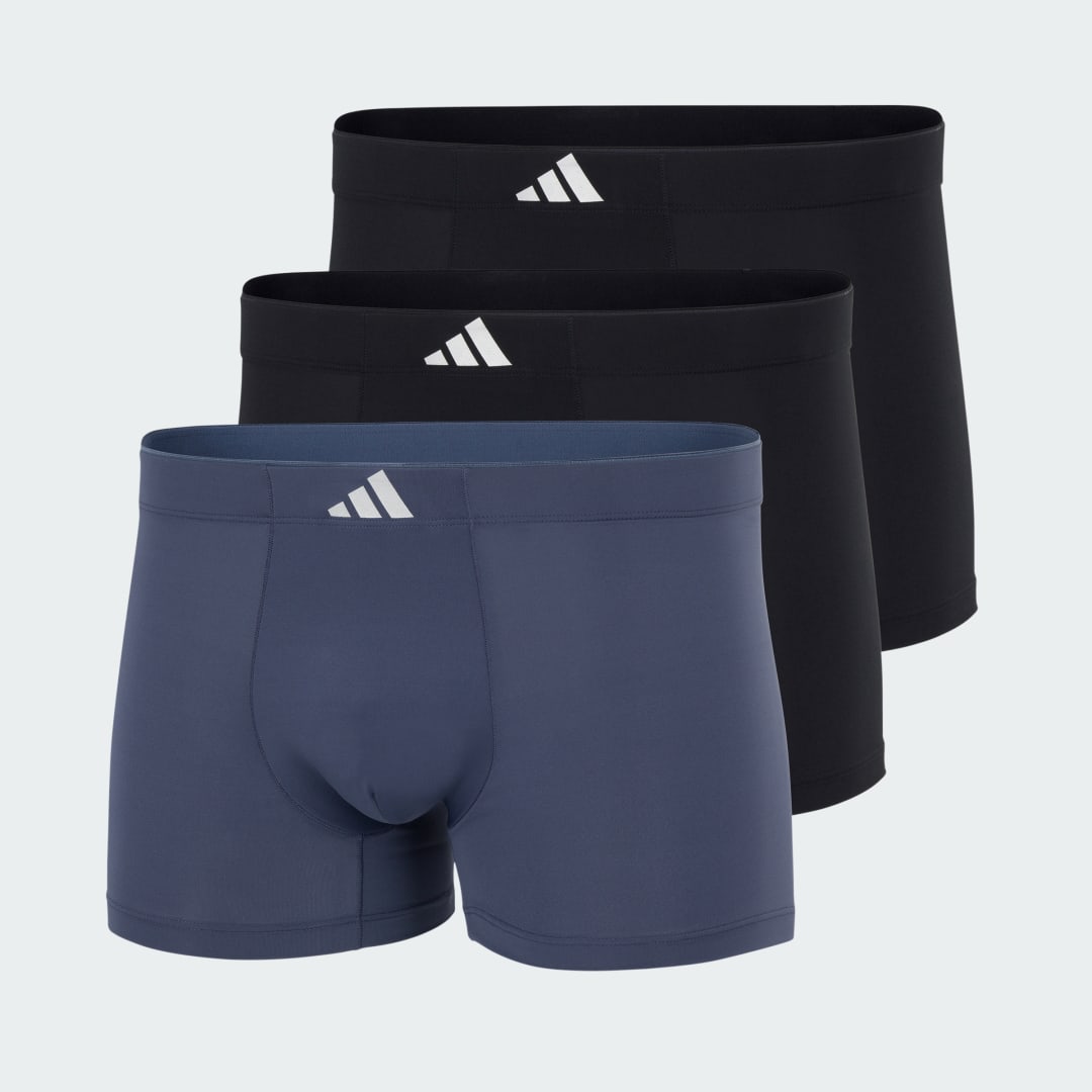 ACTIVE MICRO TECH TRUNK 3 PACK UNDERWEAR - vue 4