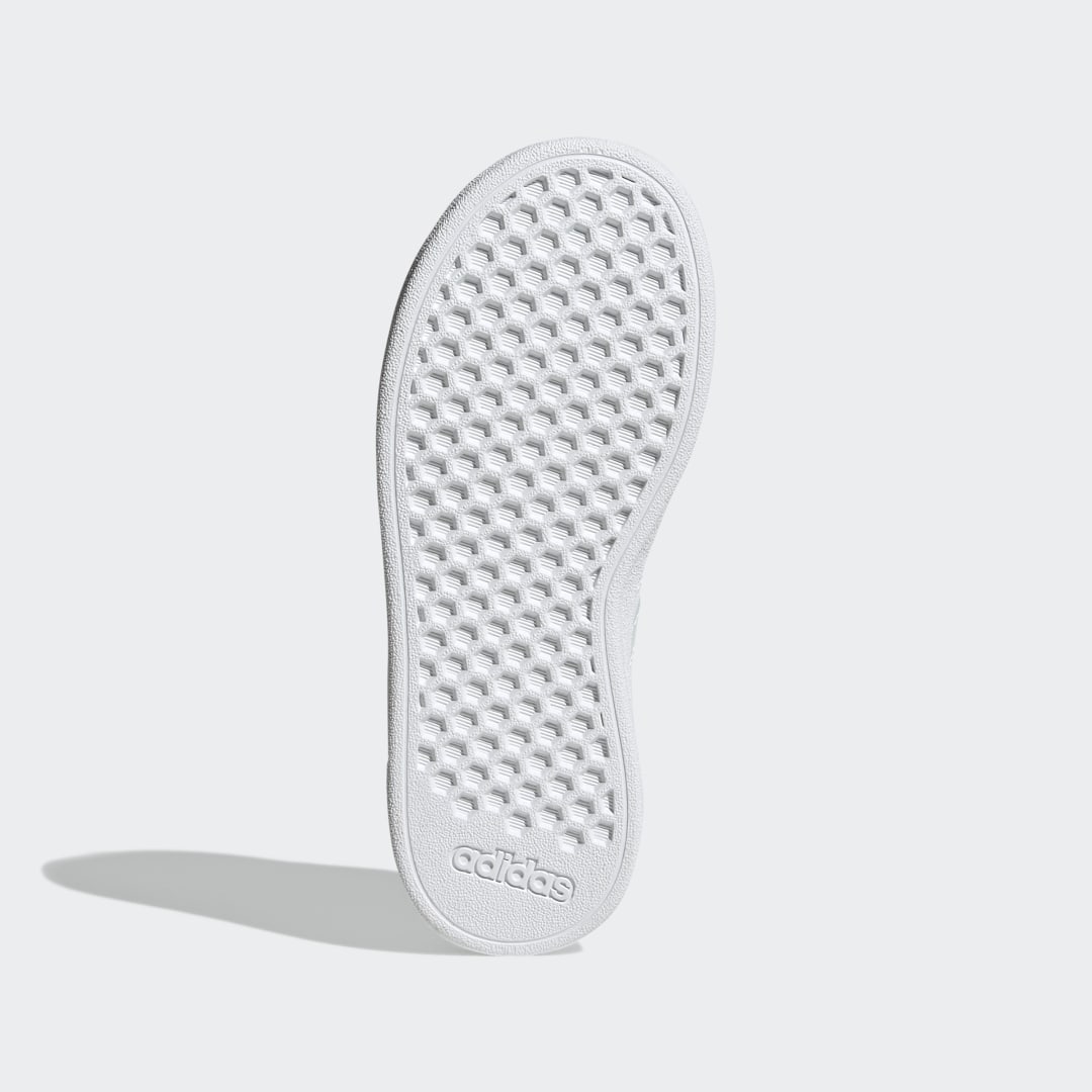 Adidas Grand Court sneaker Cloud White / Iridescent / Cloud White