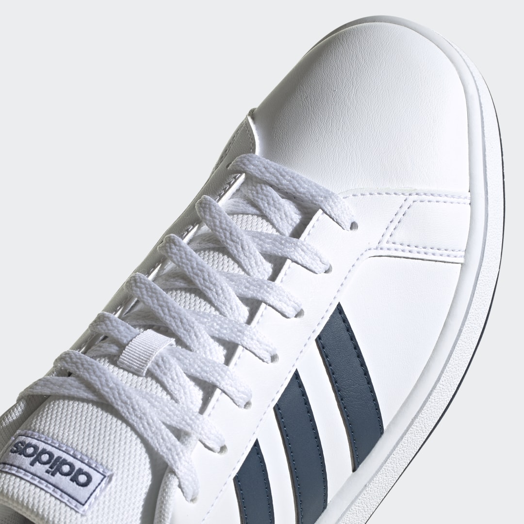 фото Кроссовки grand court base adidas sport inspired