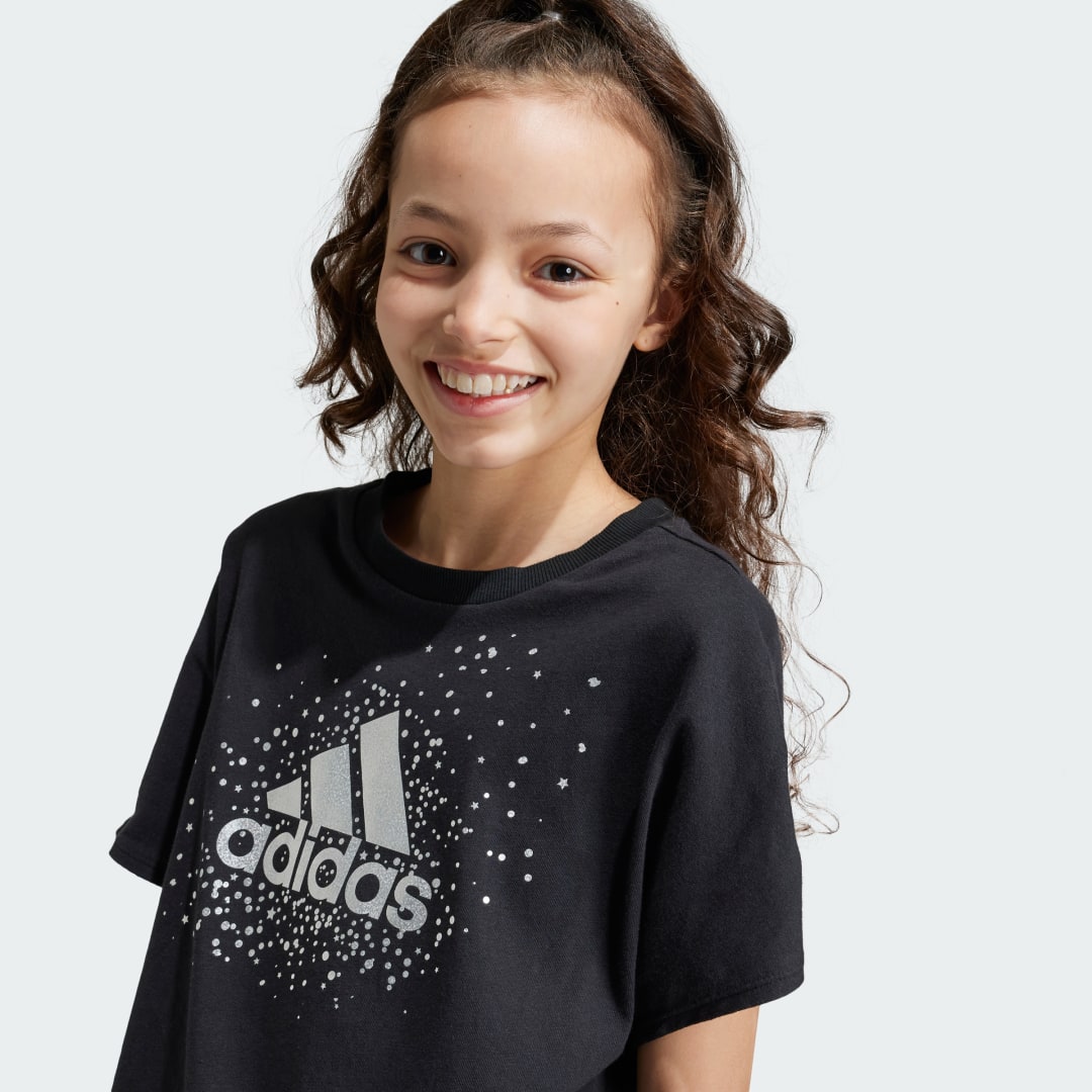 Adidas Girls Glam T-shirt (Uniseks)
