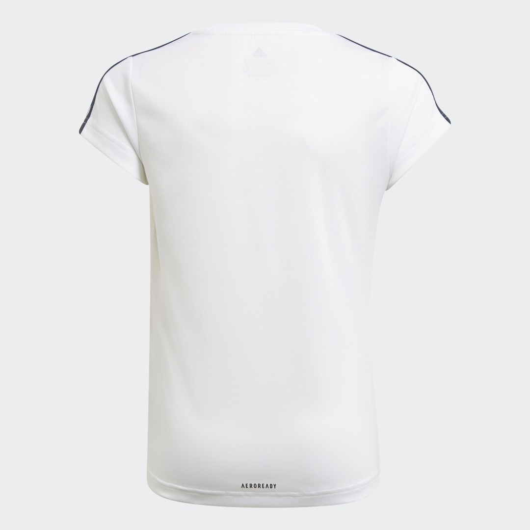 фото Футболка designed 2 move 3-stripes adidas performance