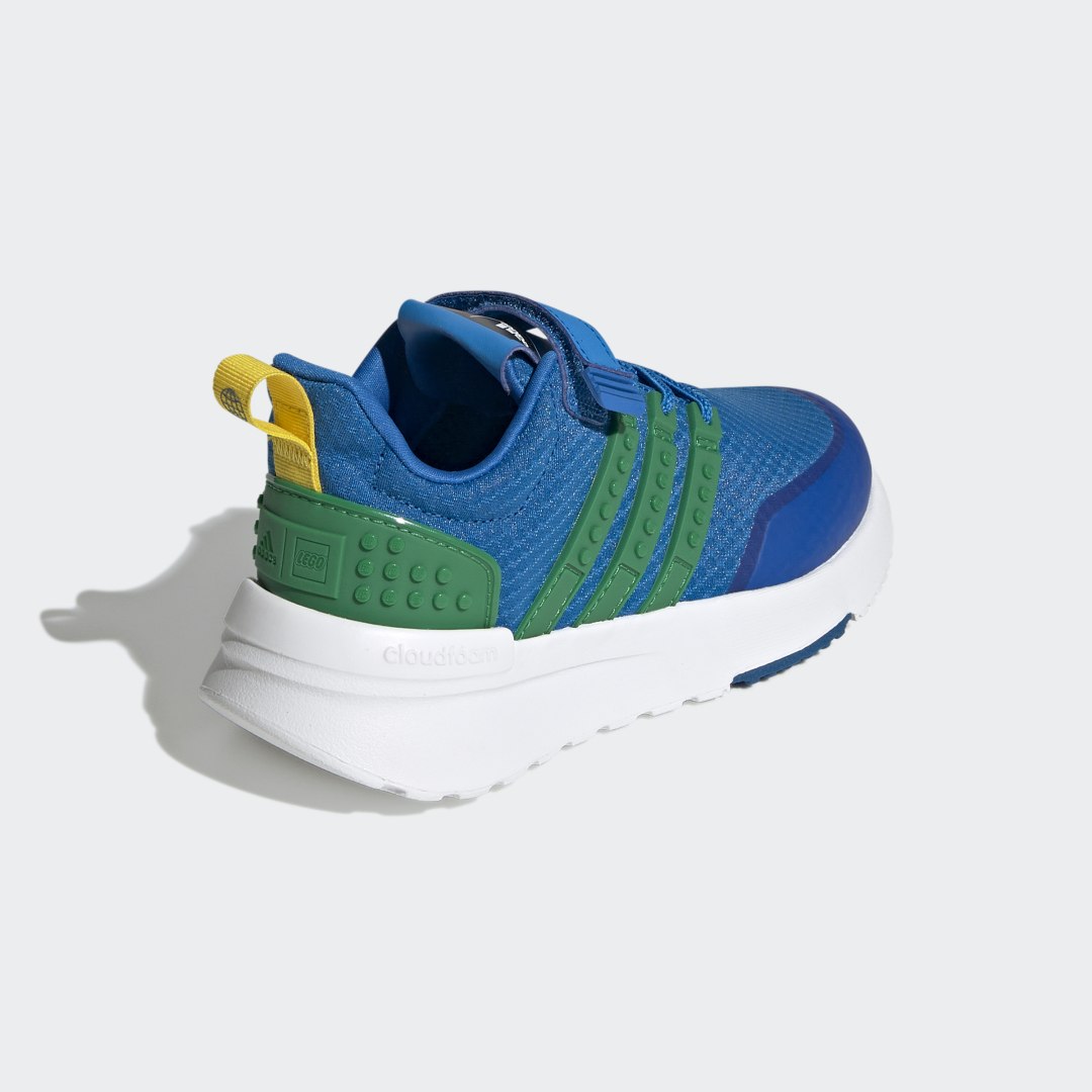 фото Кроссовки adidas racer tr x lego®