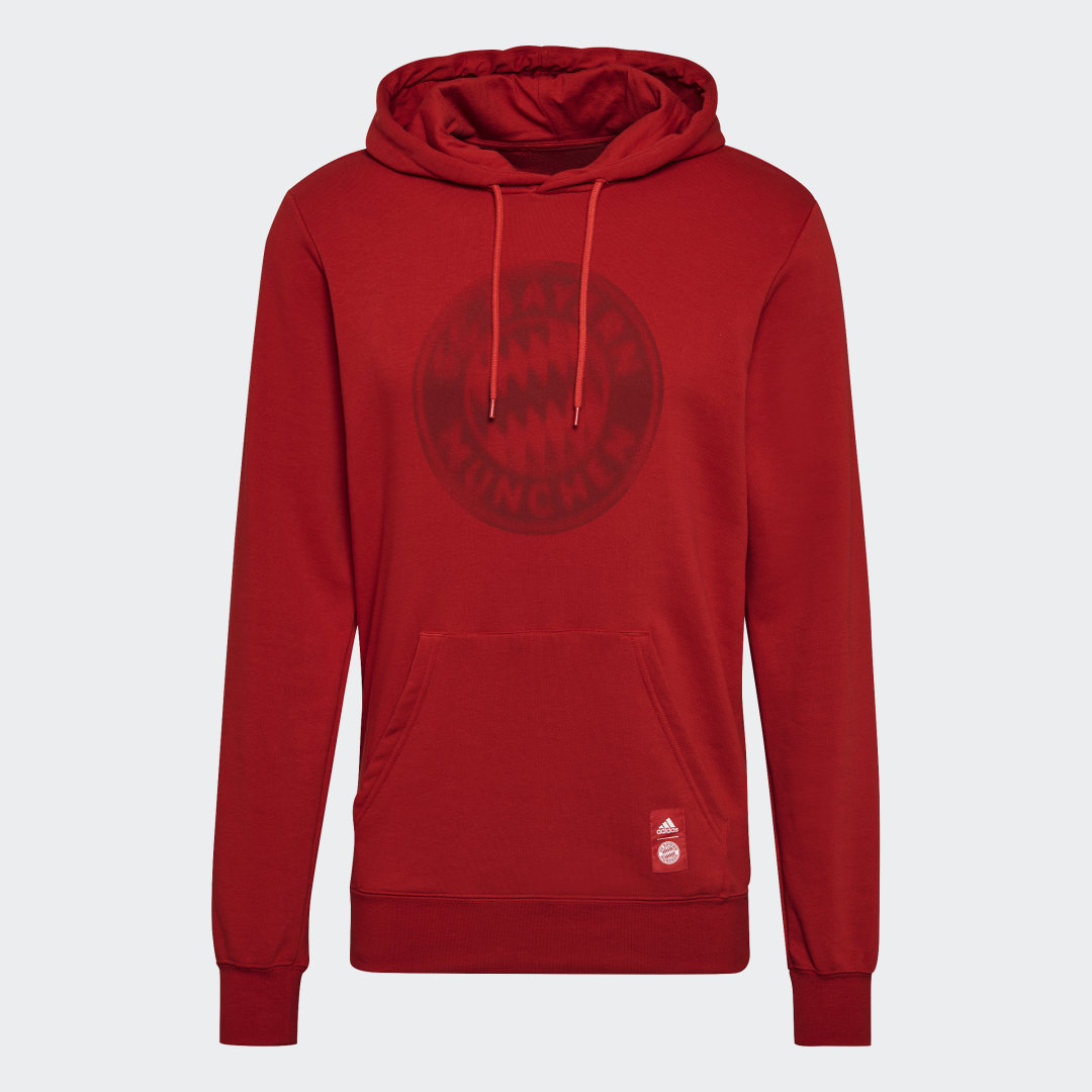 фото Худи бавария мюнхен dna adidas performance