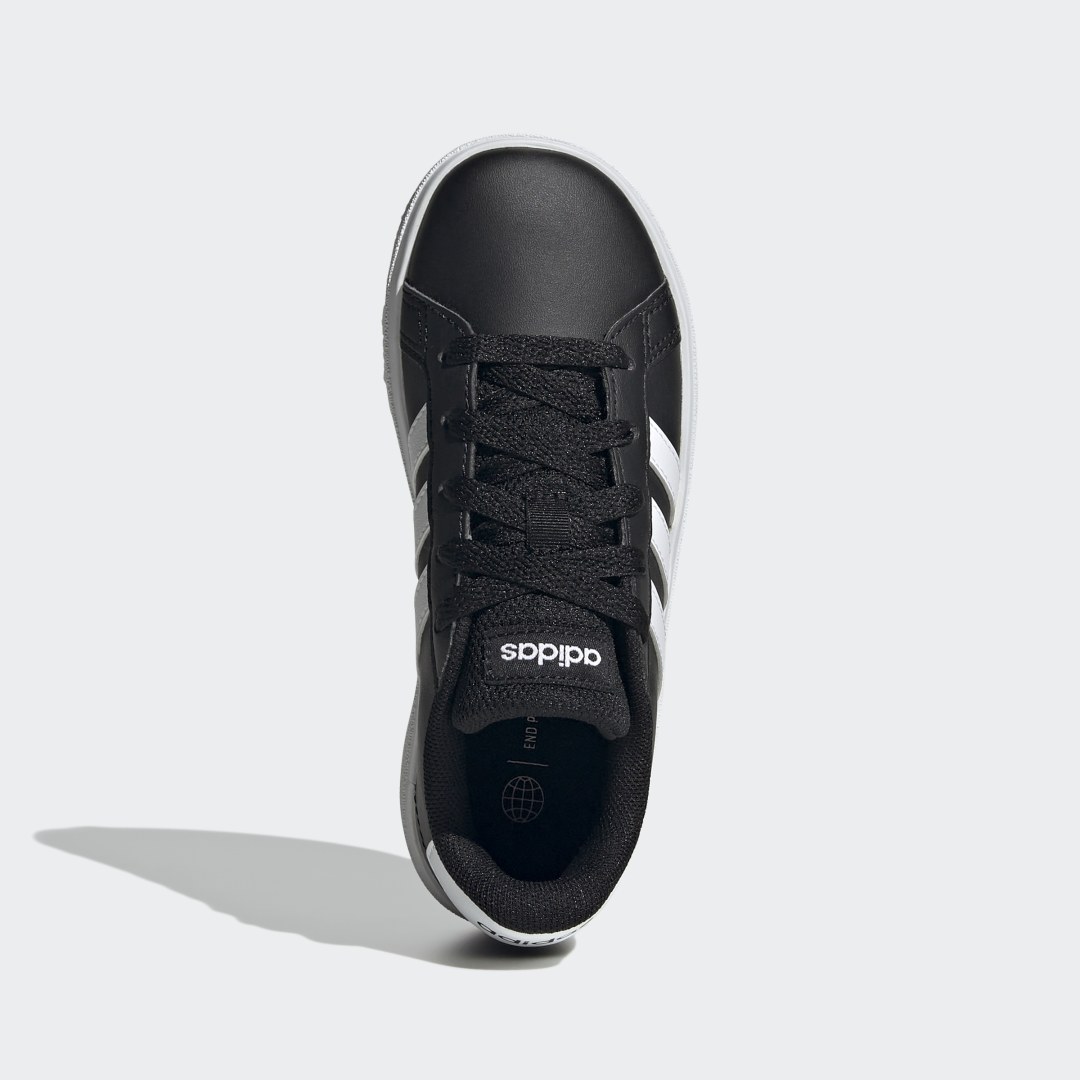 Adidas Grand Court sneaker Core Black / Cloud White / Core Black