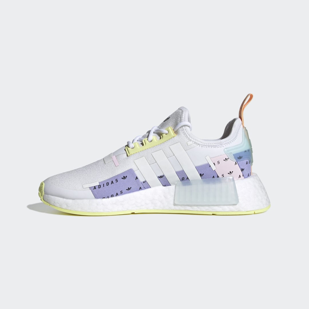 фото Кроссовки nmd r1 refined adidas originals