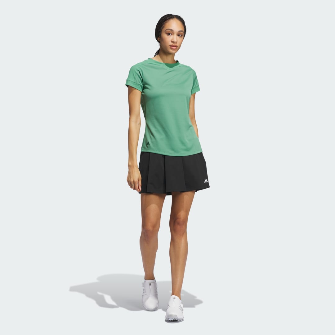 Adidas Ultimate365 Rib Mix T-shirt