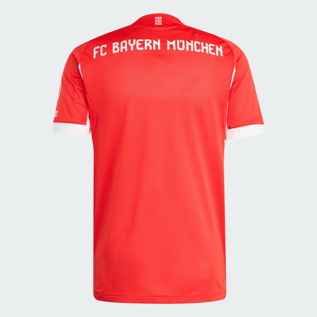 Adidas FC Bayern München 25 26 Authentiek Thuisshirt