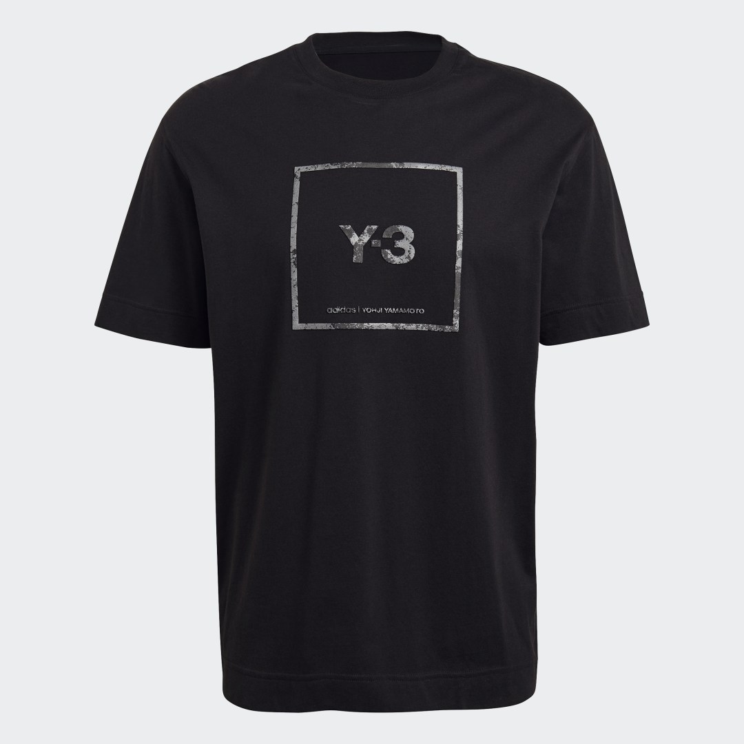 фото Футболка y-3 logo by adidas