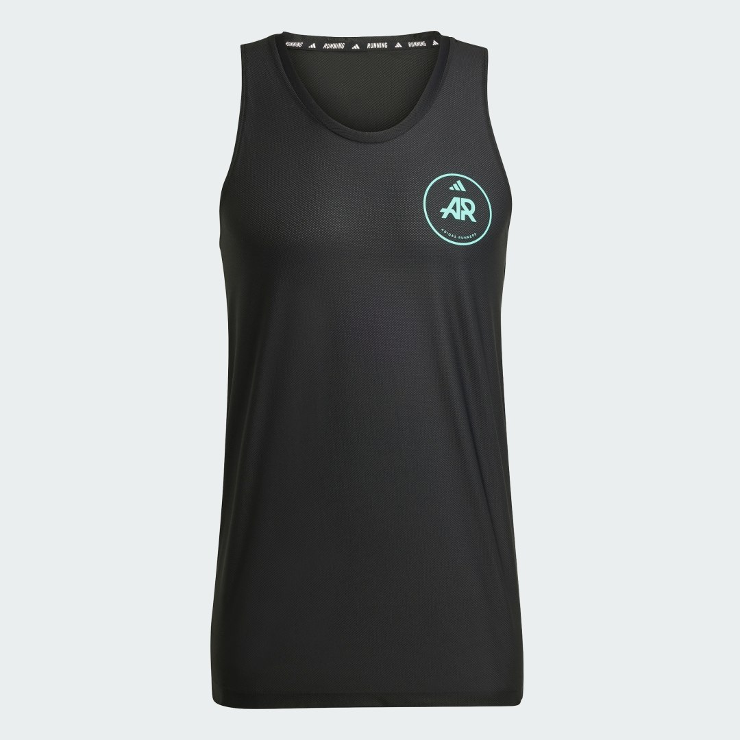 Adidas Own the Run Runners Tanktop