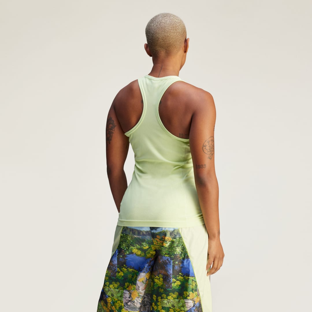 Adidas by Stella McCartney Rib Tanktop