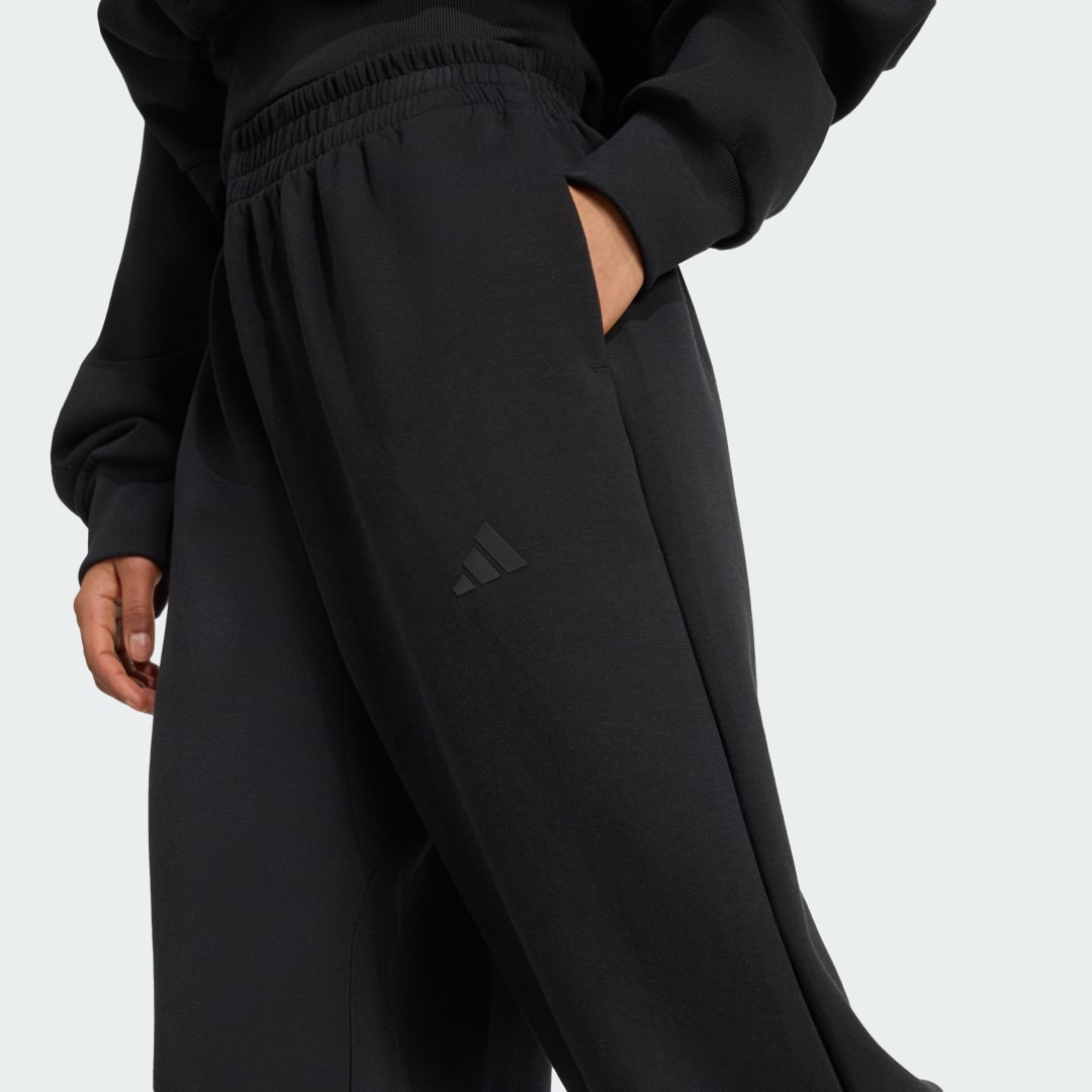 Adidas Soft Lux Loose Broek