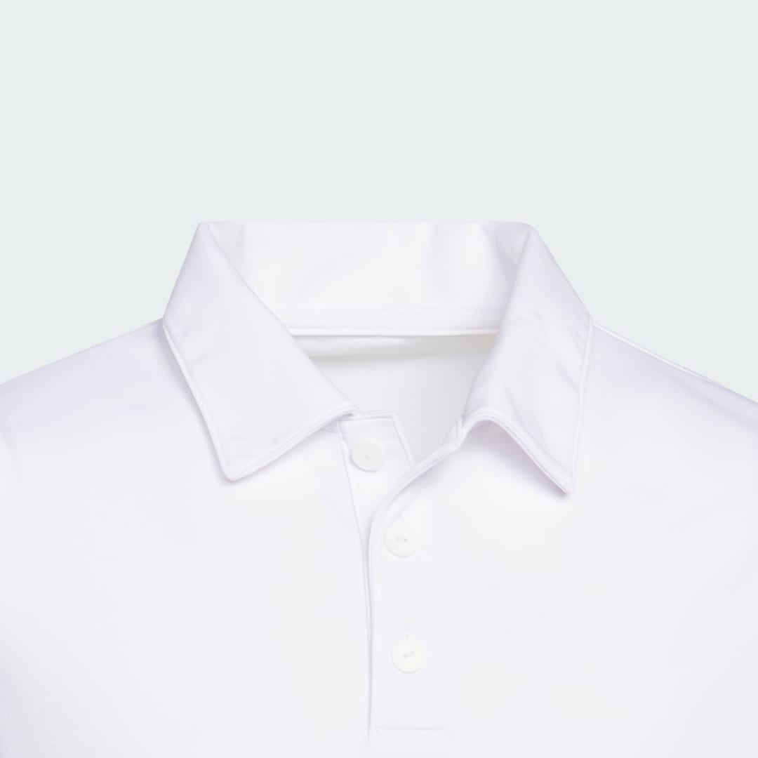 POLO MANCHES COURTES PERFORMANCE GARÇONS - vue 4