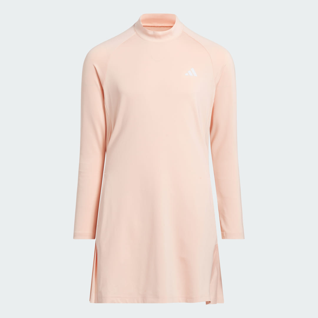 Adidas AEROREADY Jurk met Lange Mouwen Kids