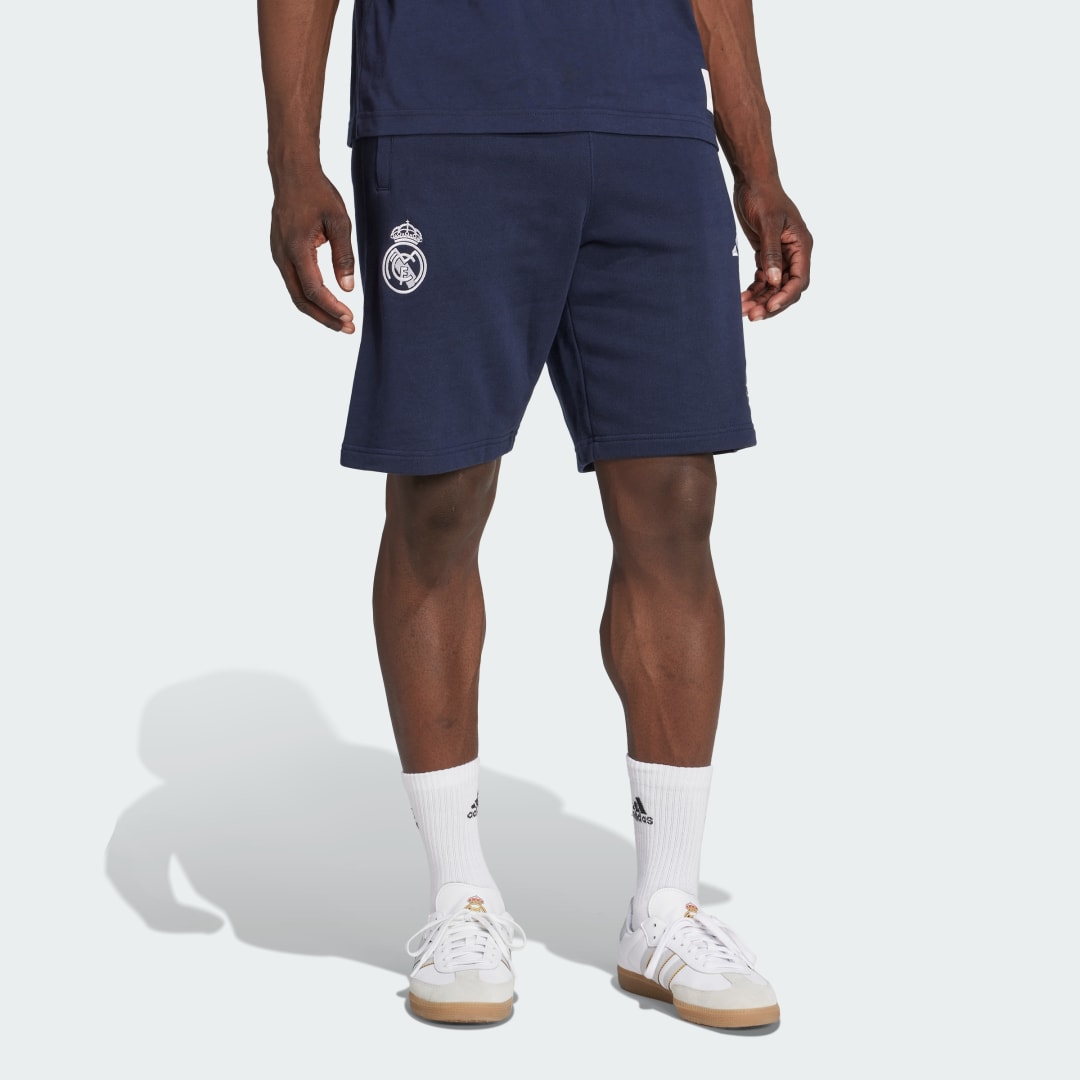 Adidas Real Madrid US Pack Short