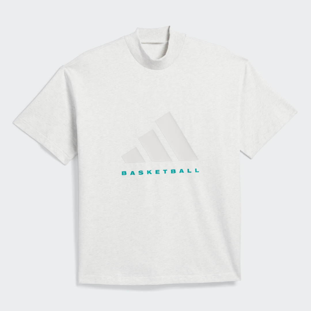 Adidas Basketball 001_T-shirt