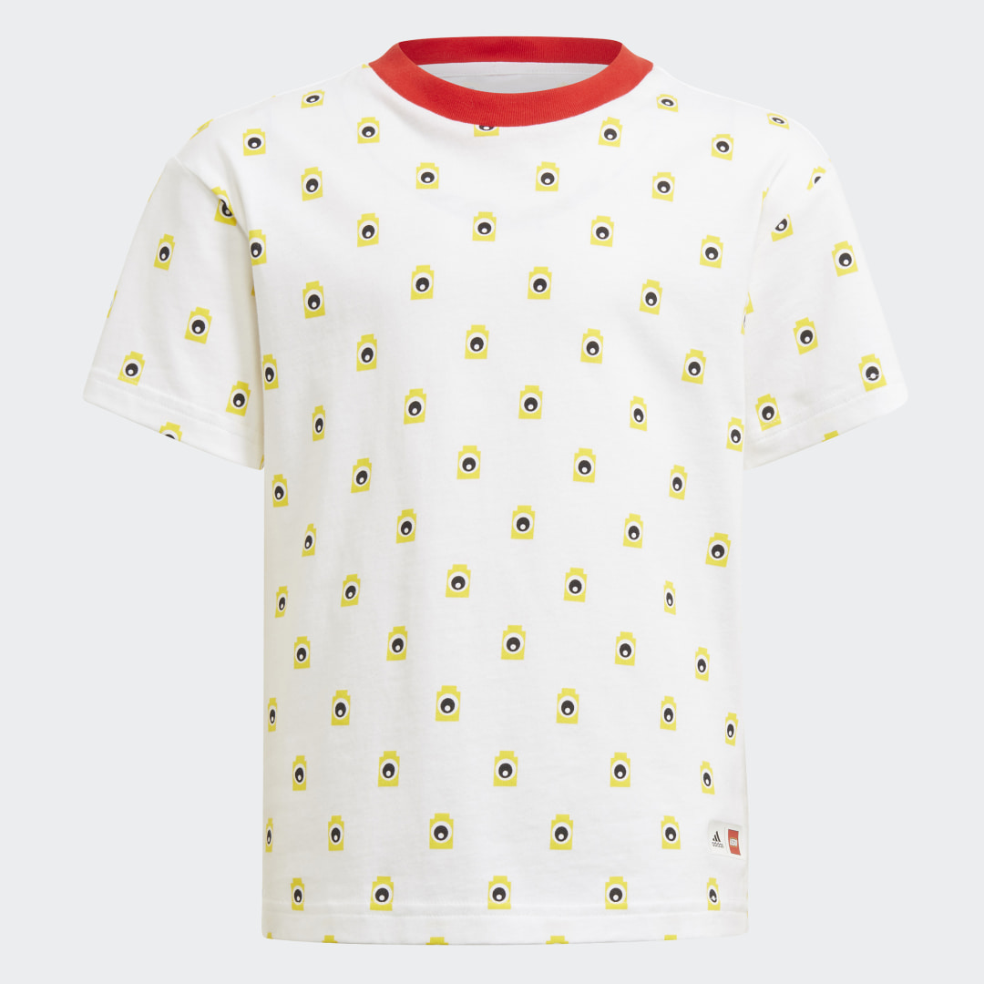 фото Футболка lego® bricks adidas performance