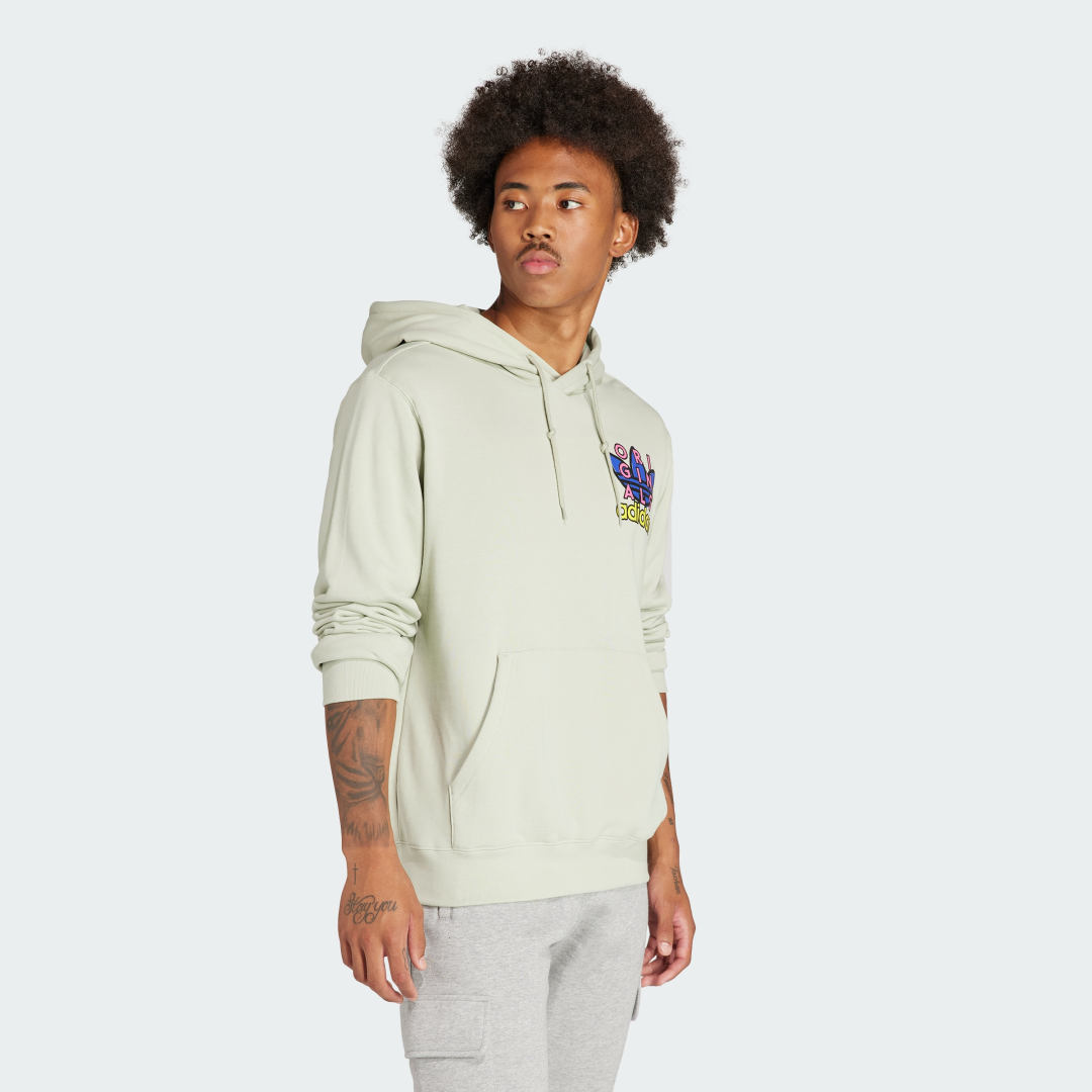 Adidas Hoodie