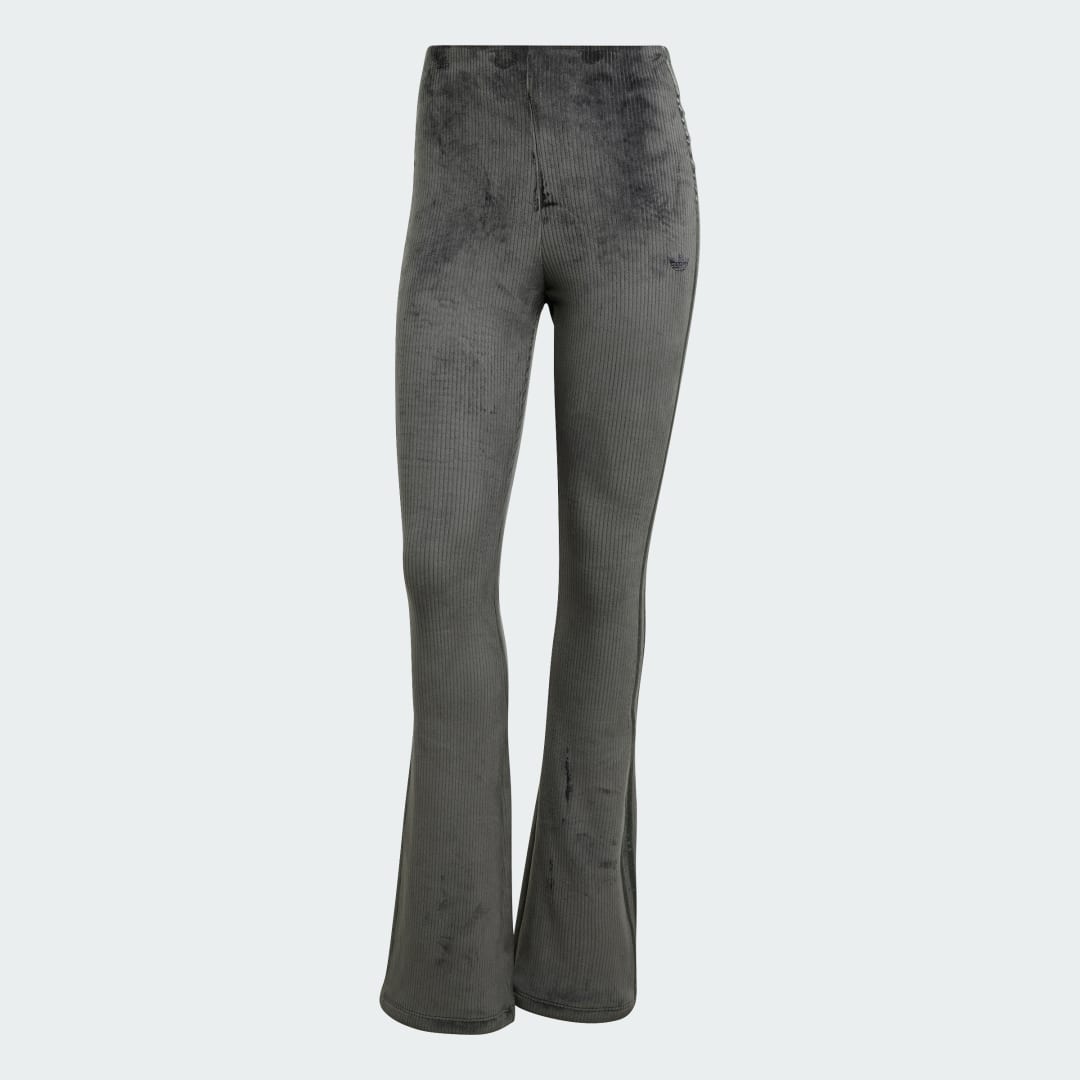Adidas Rib Flared Legging