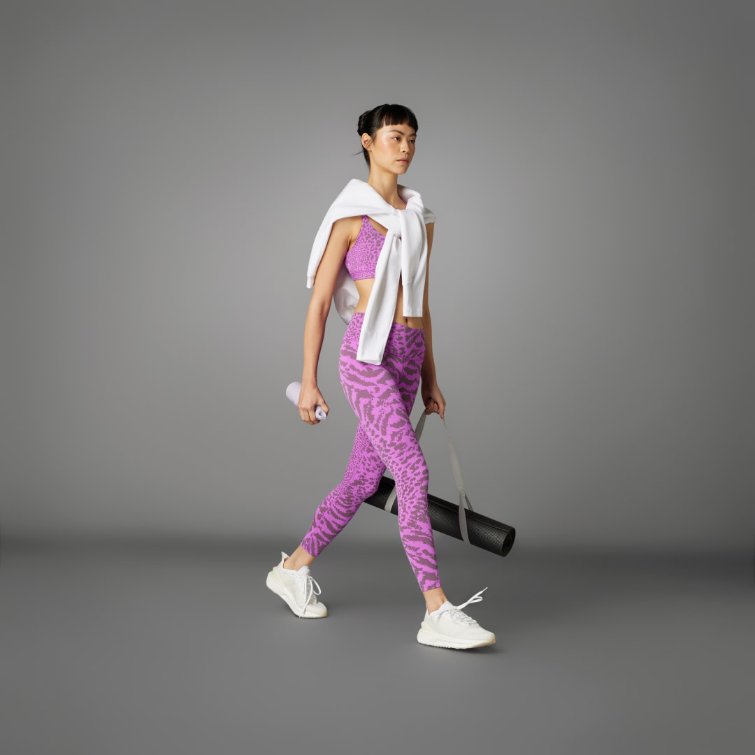 Adidas All Me Allover Print 7 8 Legging
