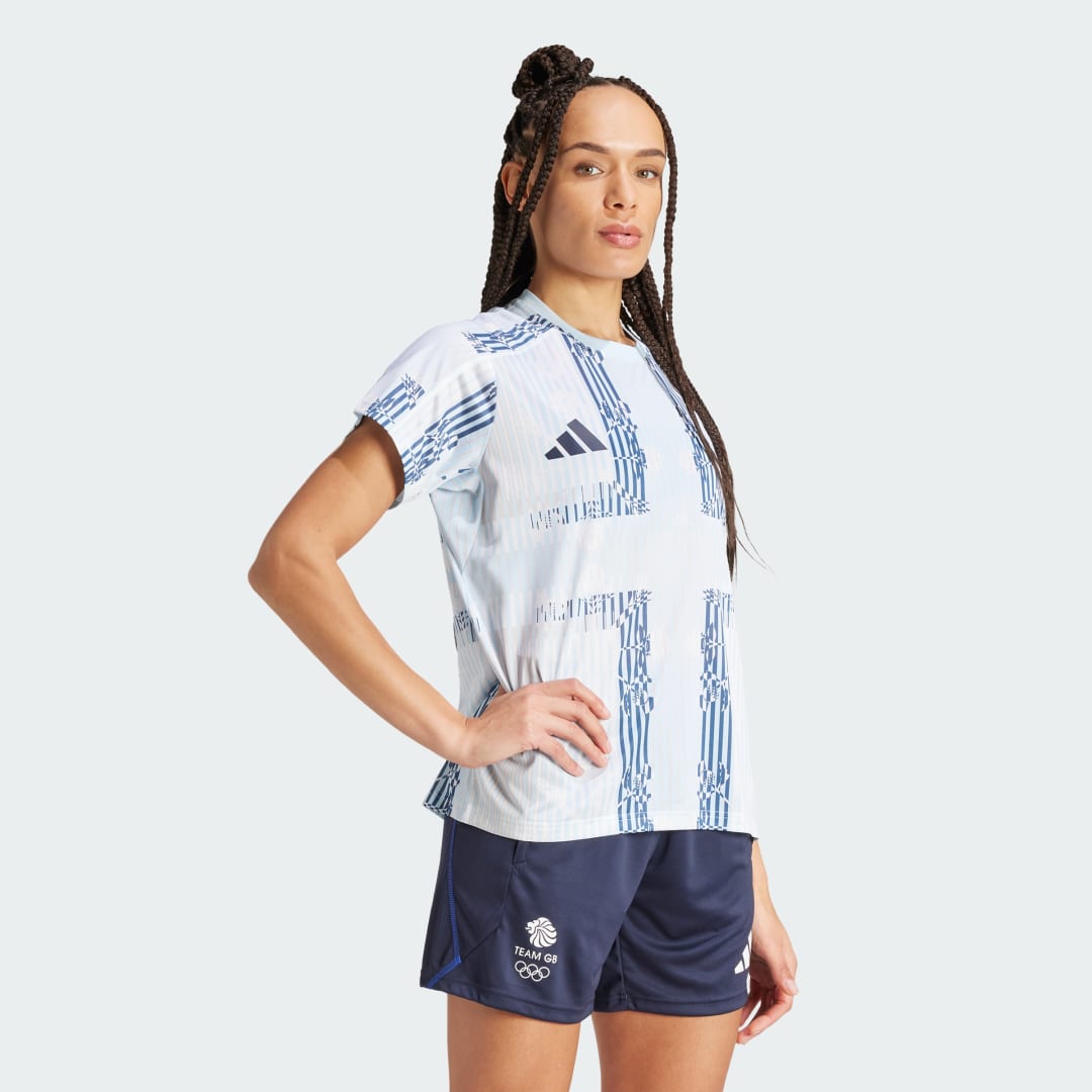 Adidas Team GB Trainingsshirt