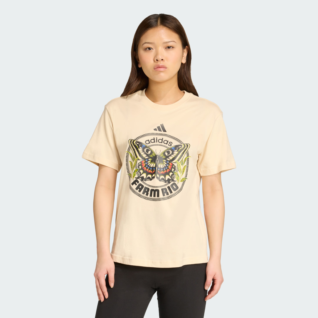 Adidas X FARM Graphic T-shirt