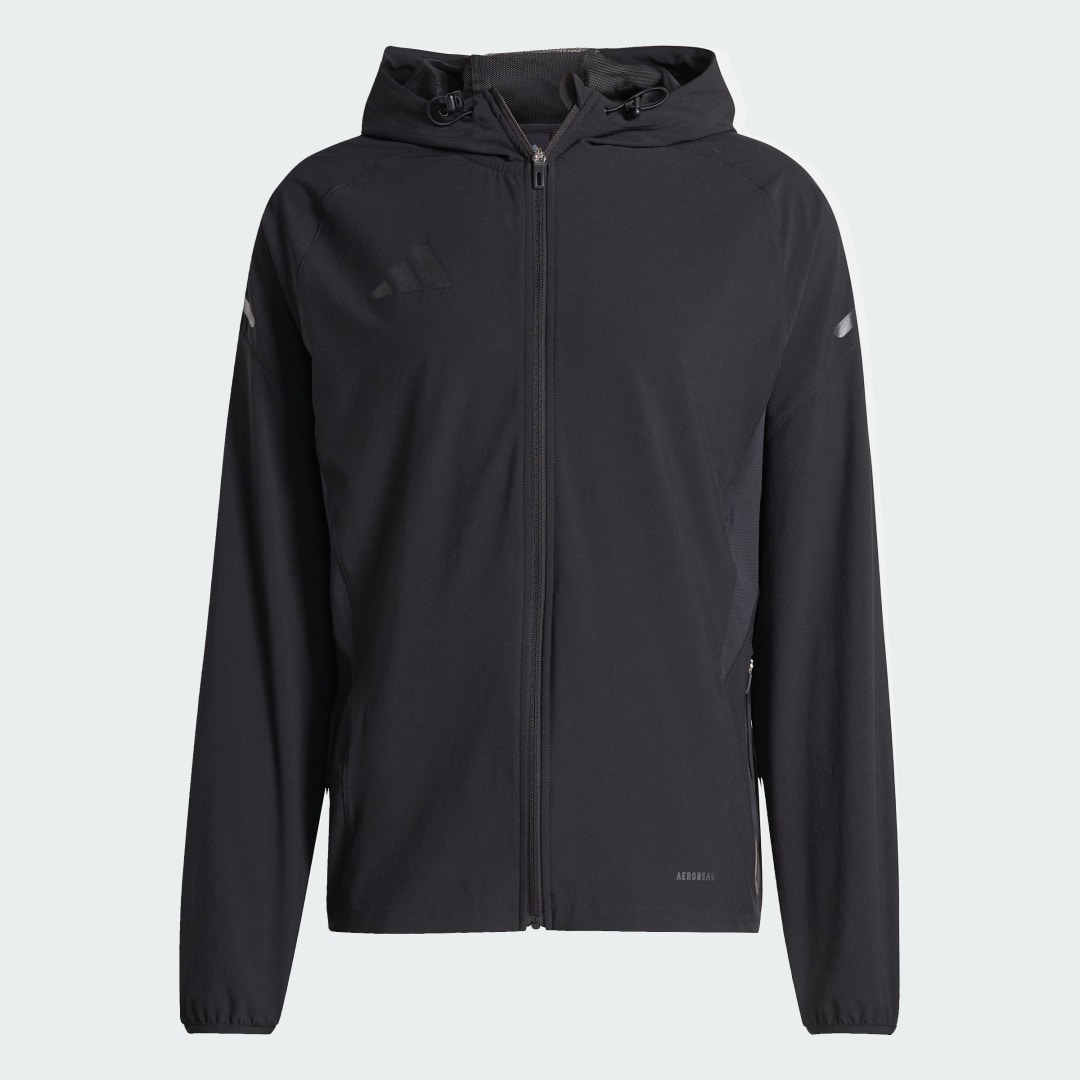 Adidas Tiro 25 Pro Vis Tech Reisjack