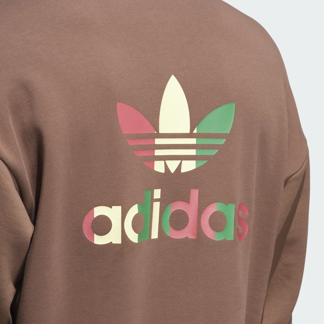 Adidas Graphic Hoodie (Uniseks)