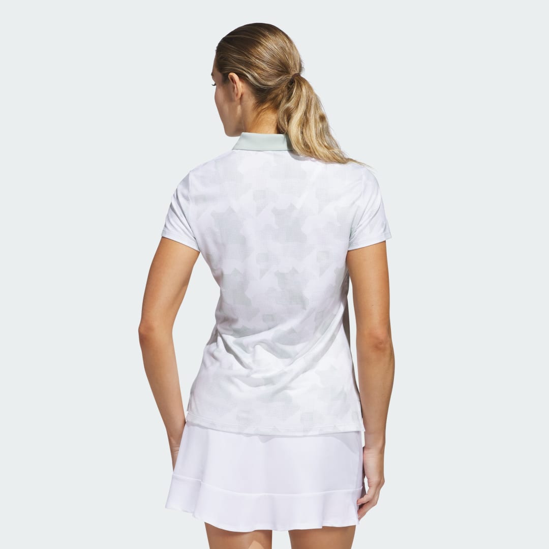 Adidas Ultimate365 Printed Poloshirt