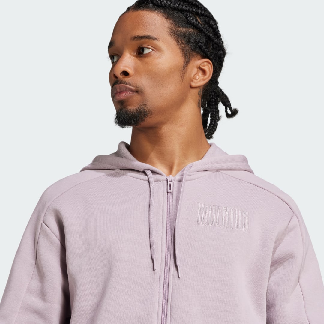 Adidas Juventus Seasonal Ritshoodie