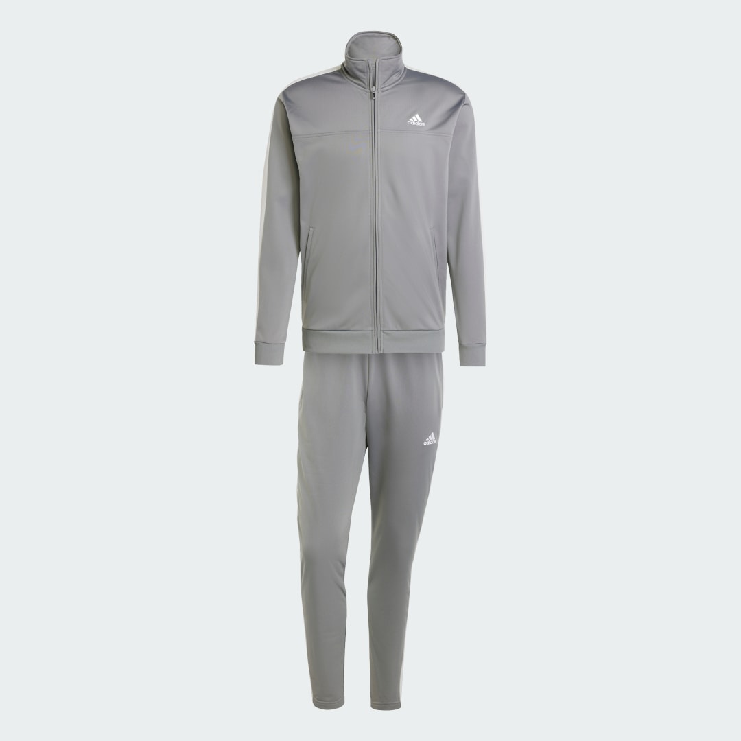 Adidas Sportswear Small Logo Tricot Colorblock Track Suit