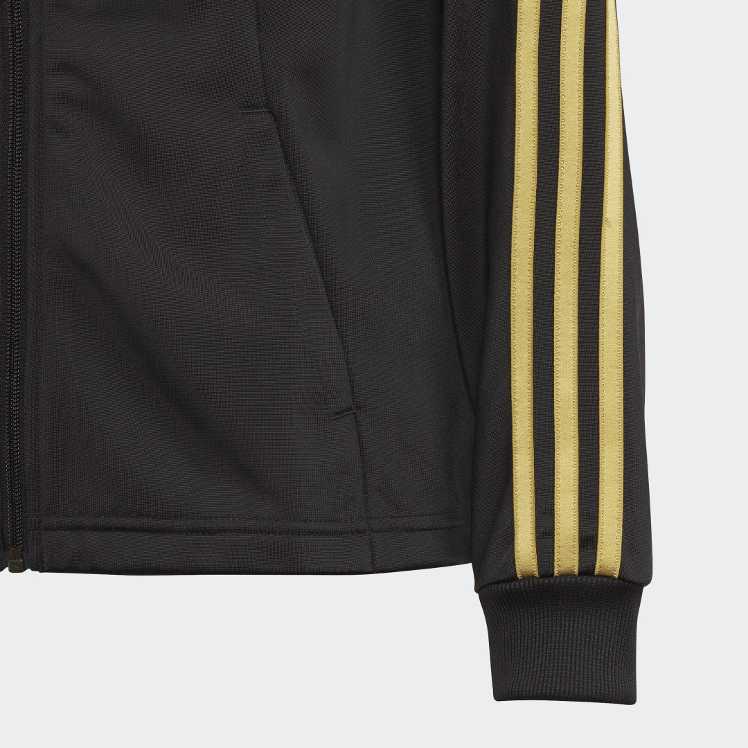 фото Спортивный костюм team regular 3-stripes adidas performance