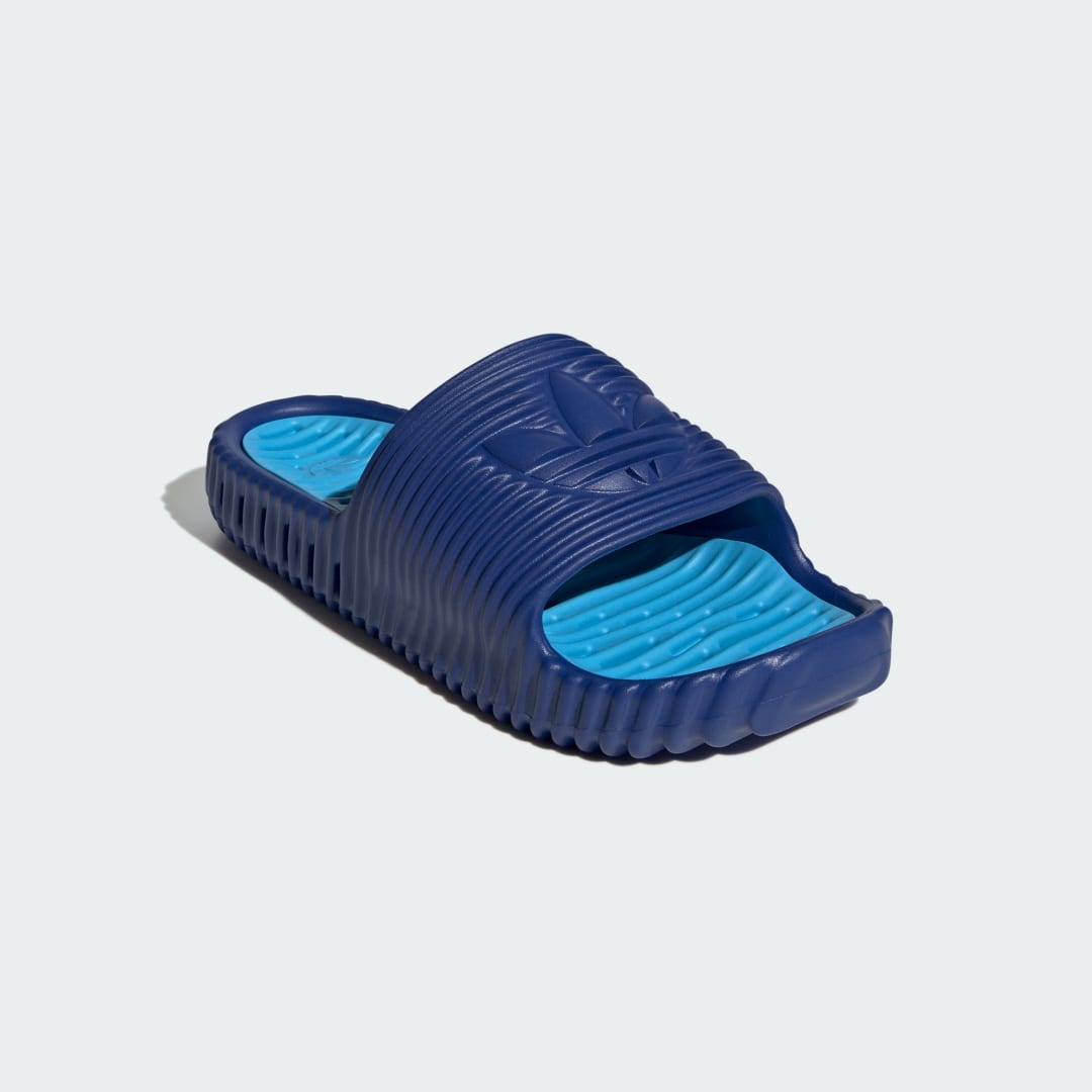 Adidas Adilette sneaker Royal Blue / Royal Blue / Sky Rush