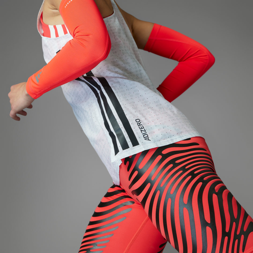 Adidas Adizero Running Singlet