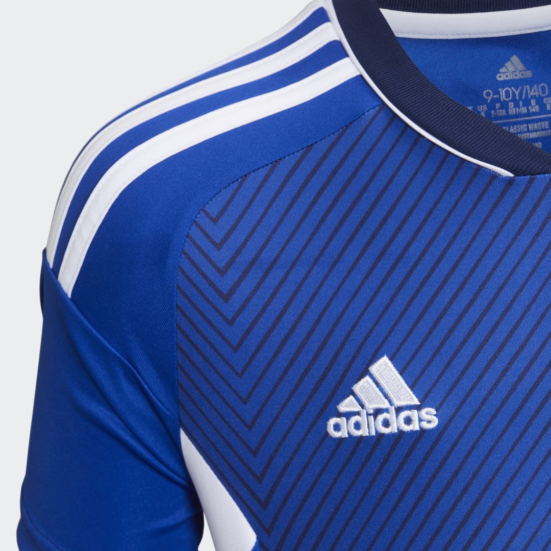 

adidas Camiseta Local Millonarios FC 2023 Niño, Azul