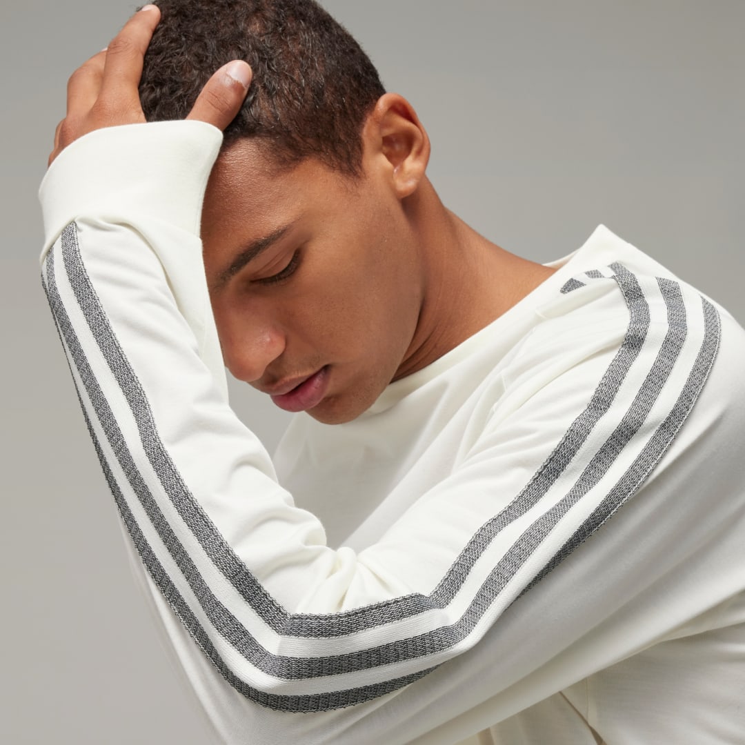 Adidas Y-3-Stripes Longsleeve