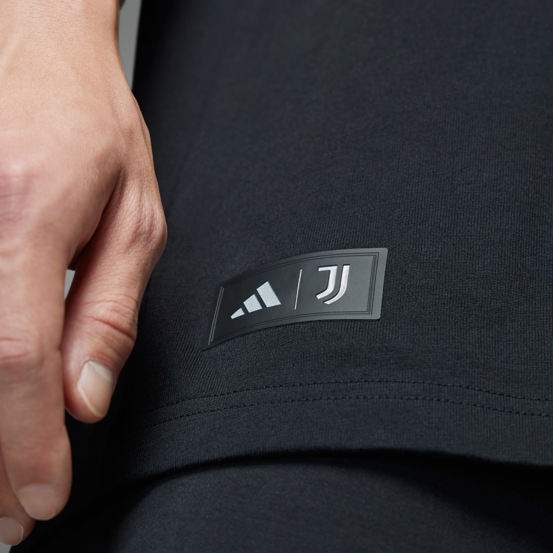Adidas Juventus x NASA-Inspired Crossover T-shirt