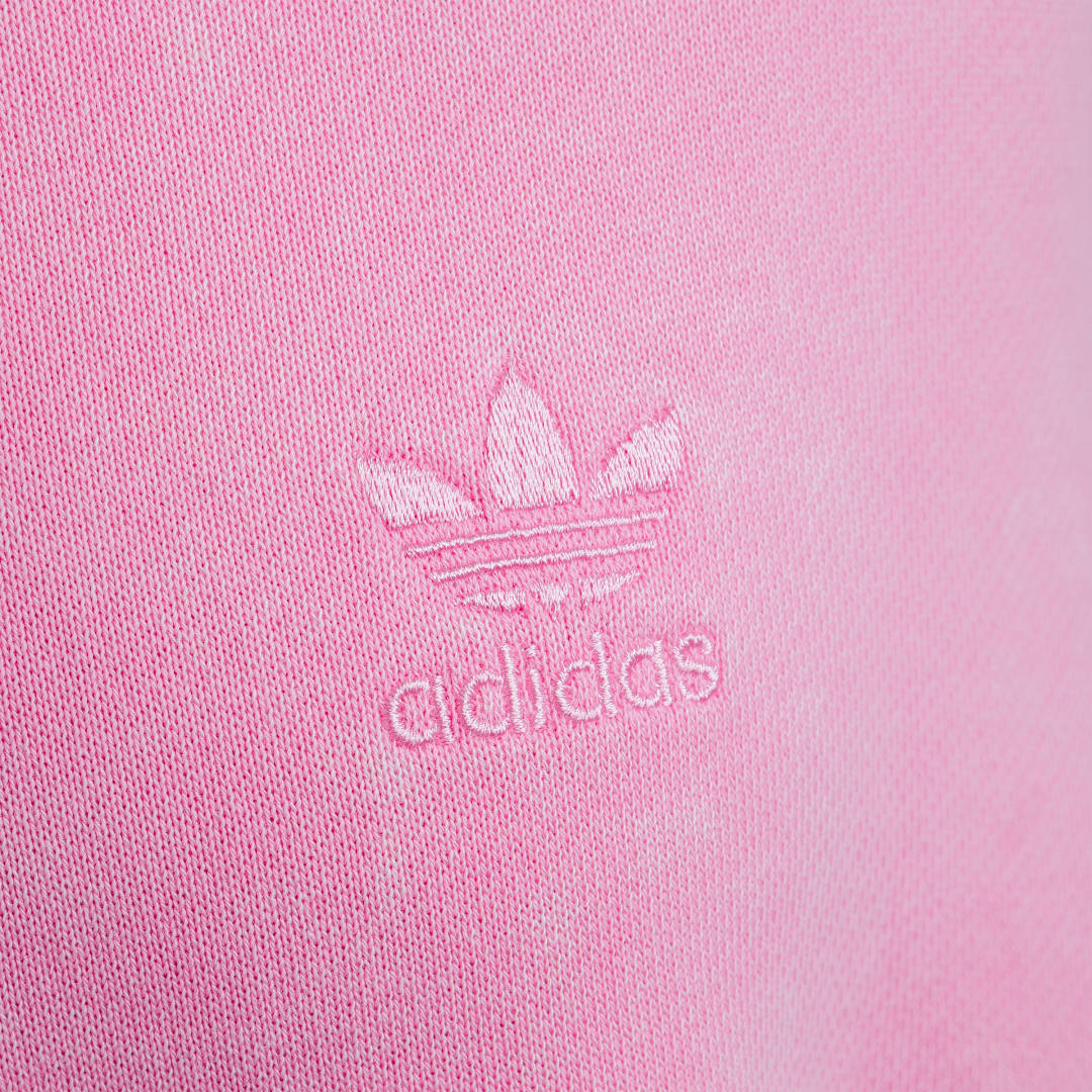 Thumbnail - Acid-Wash Crop Hoodie