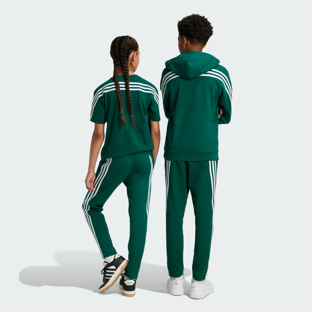 Adidas Future Icons 3-Stripes Ankle-Length Broek
